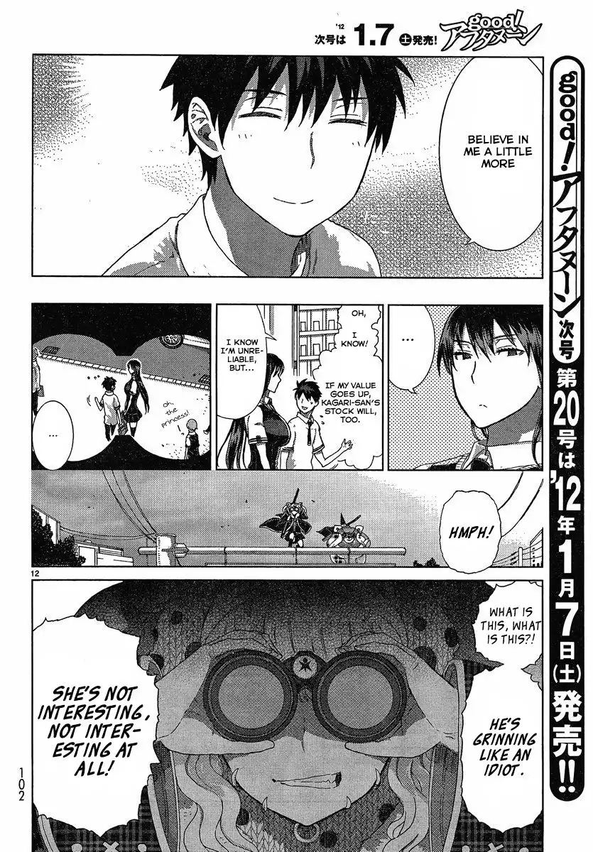 Witch Craft Works Chapter 11 14